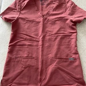 Mauve XS Top